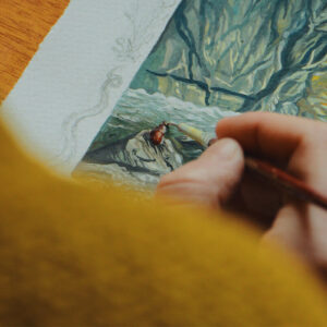 Yağlı boya tablolar