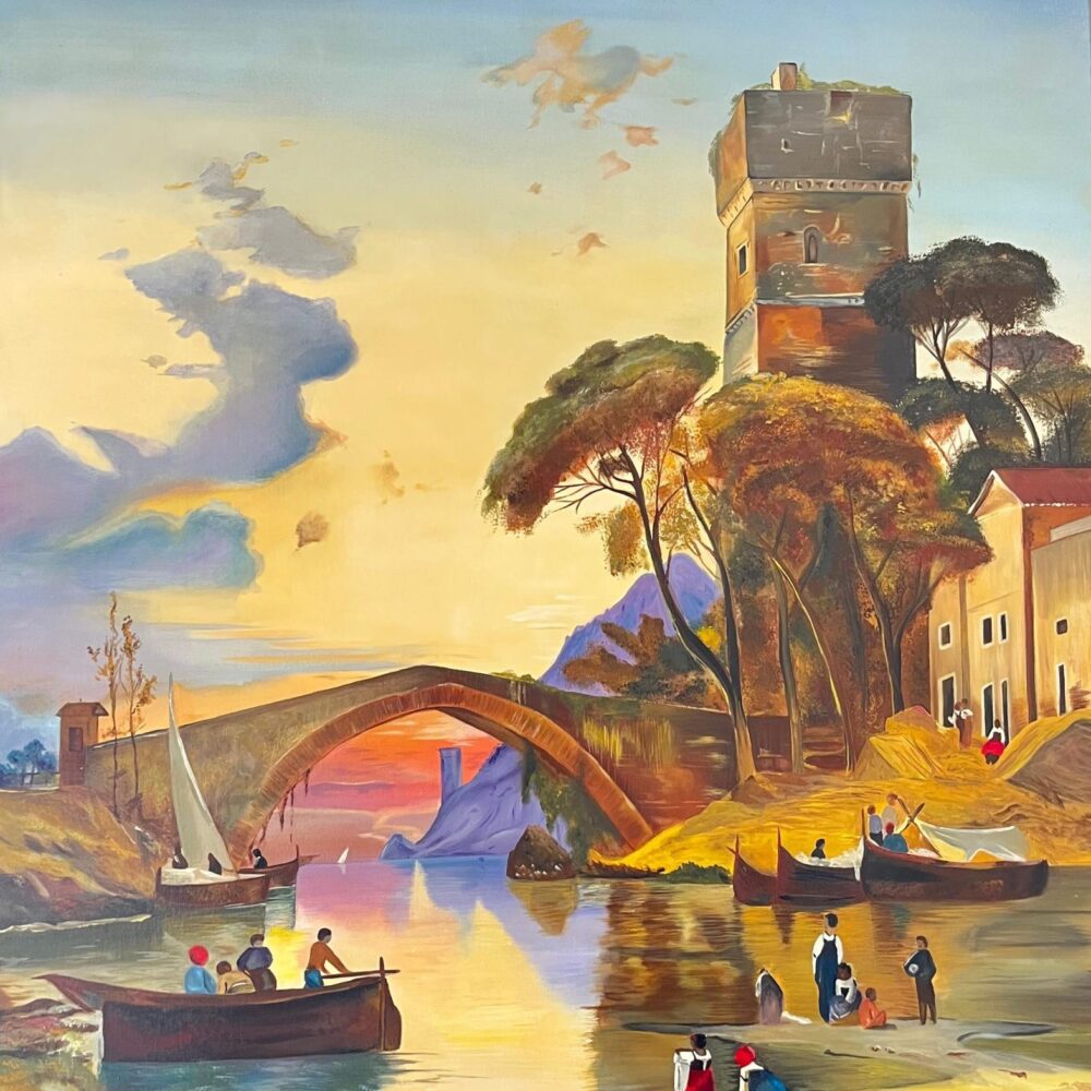 'Geçmişe Açılan Zaman Aralığı'